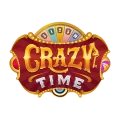 Crazy Time Live Logo